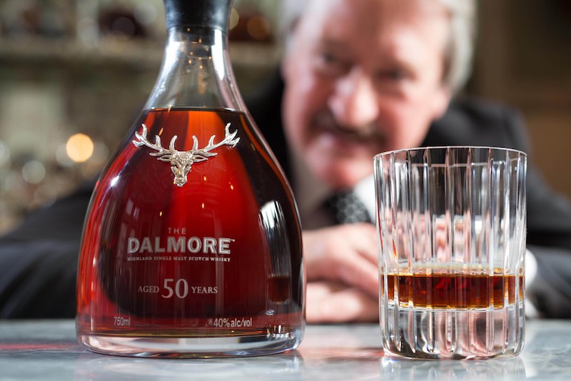 Dalmore 35 Year Single Malt Scotch Whisky