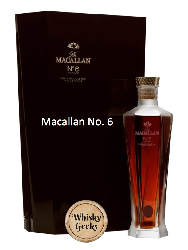 Whisky Review 20 The Macallan 1824 Master Series No 6