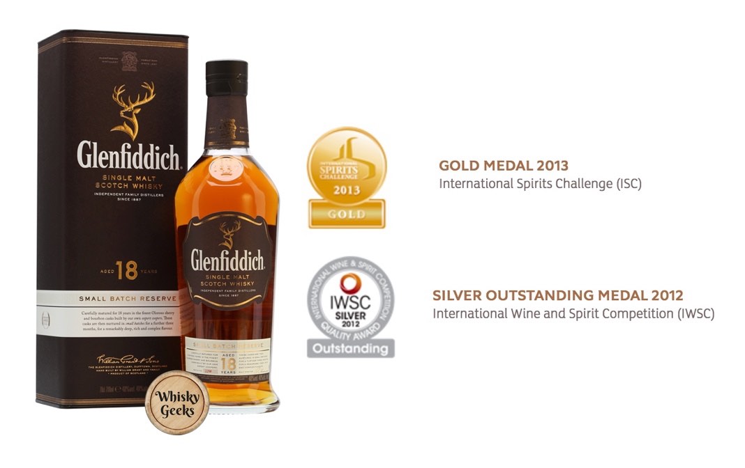 Glenfiddich 12 Year Old Scotch Whisky | Royal Batch