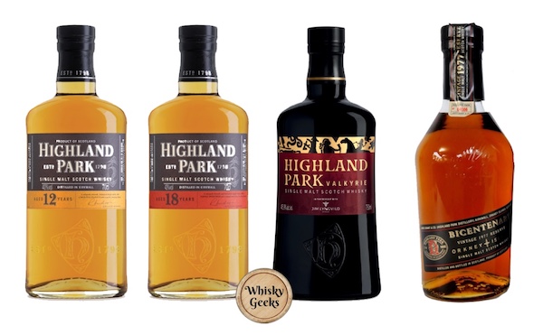 Highland Park 37 Years Old 1973 - Exclusive to Travel Retail - Just Whisky  Auctions