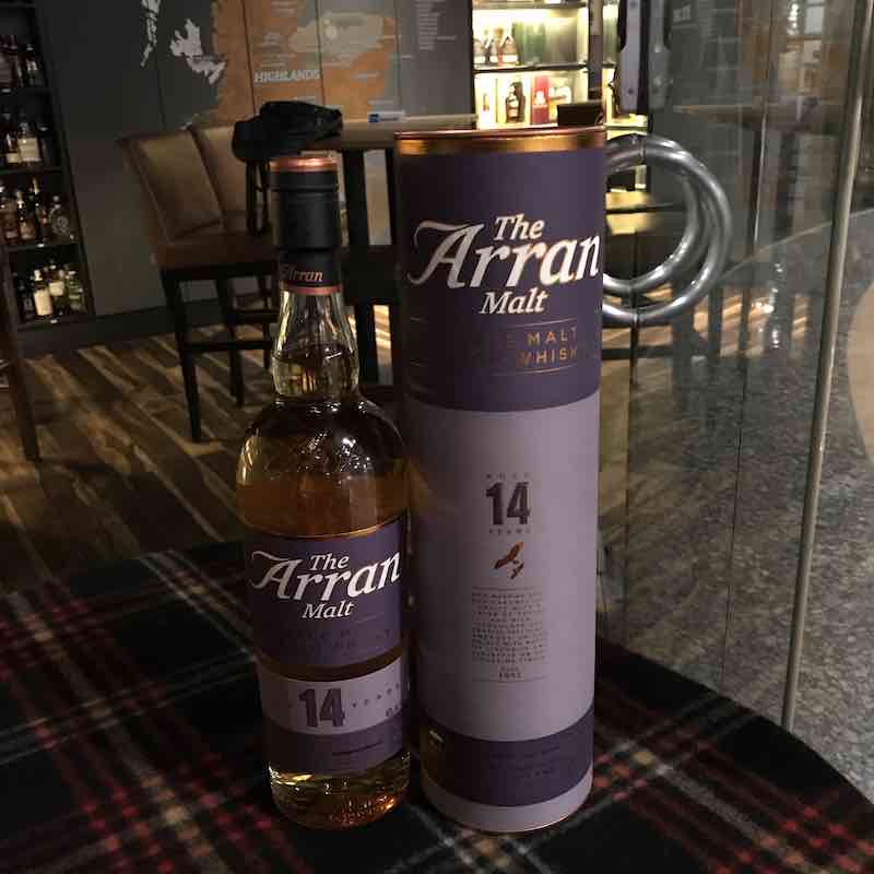 Arran Malt Single Malt Scotch Sherry Cask – Liquor Geeks