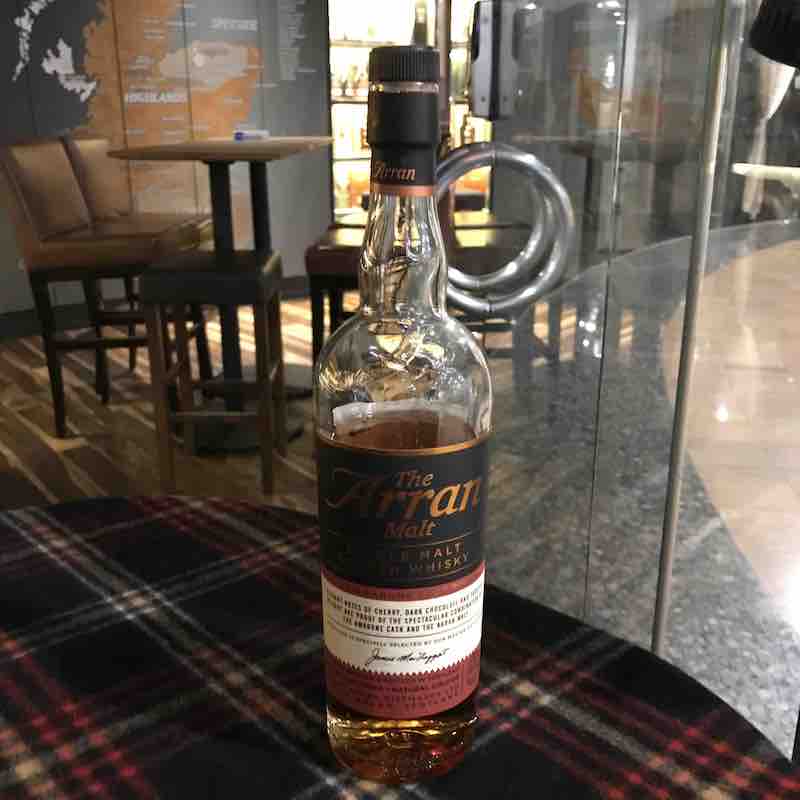 Arran Amarone Cask Finish Single Malt Scotch Whisky