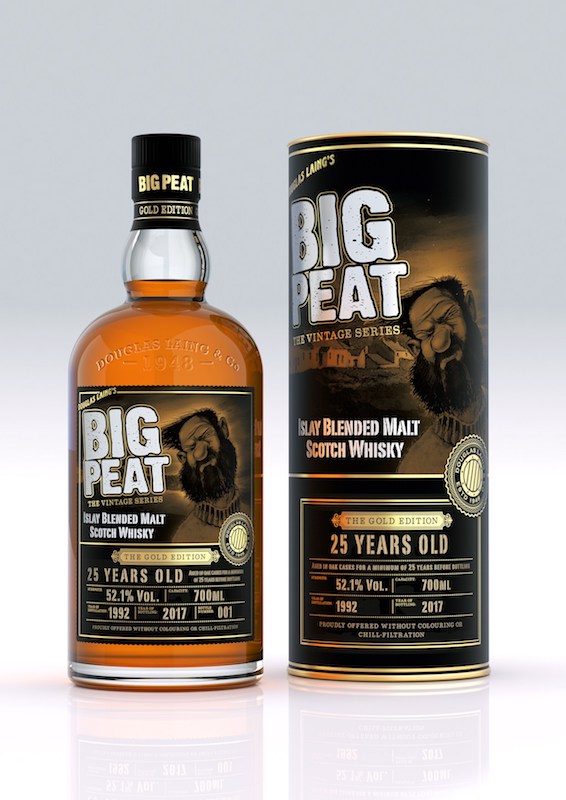 Douglas Laing Big Peat 26 Year Old 750ml