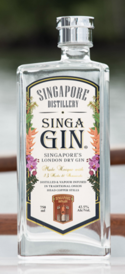 Singa Gin