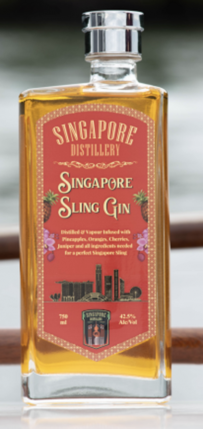 Singapore Distillery Singapore Sling