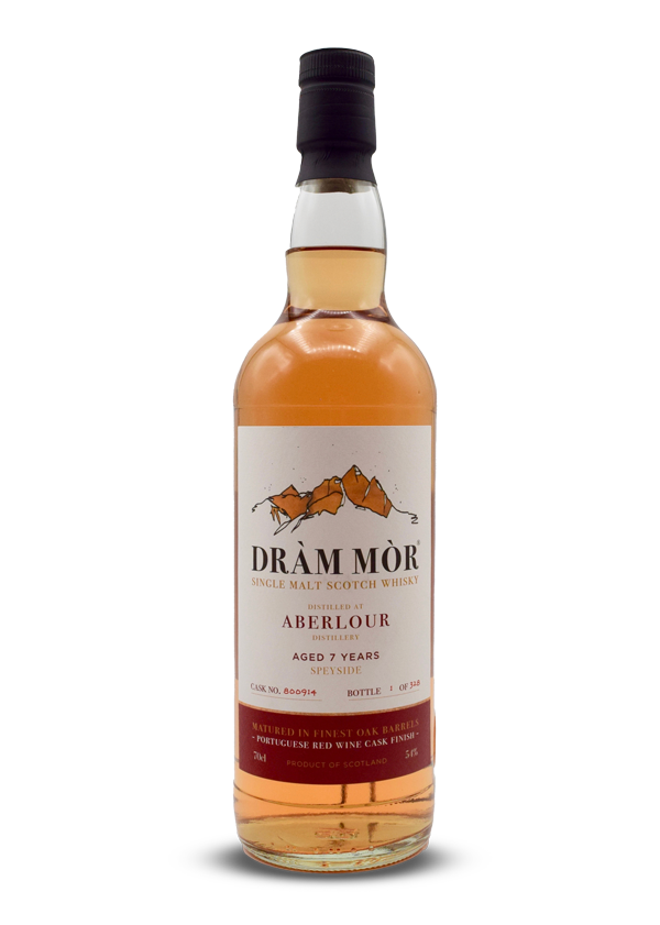 Aberlour 7yo 2012 (Dràm Mòr)