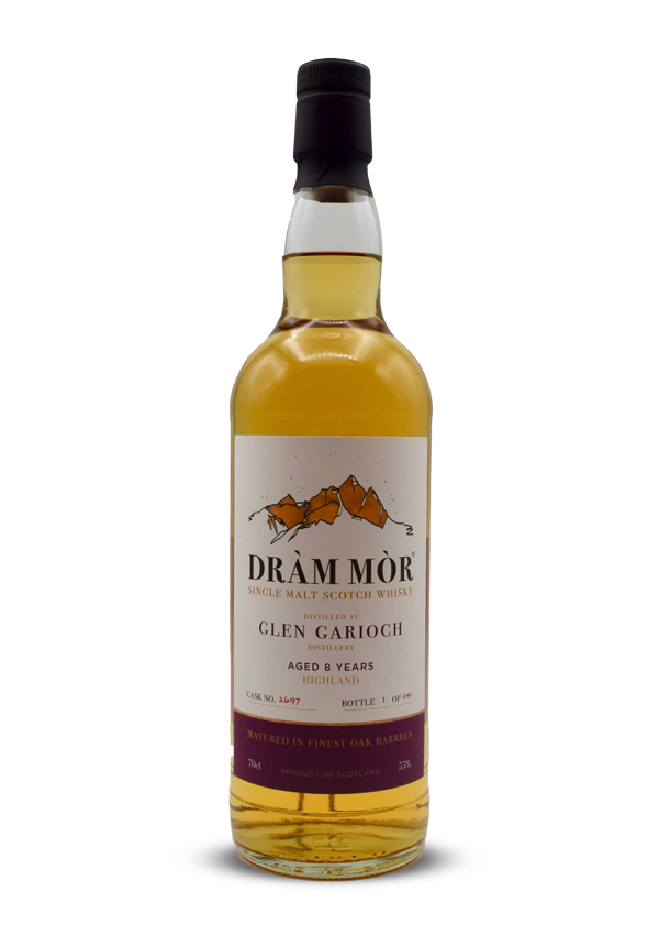 Glen Garioch 8yo 2011 (Cask #2697)