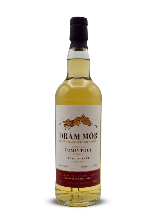 Tomintoul 15yo 2005 (#32)