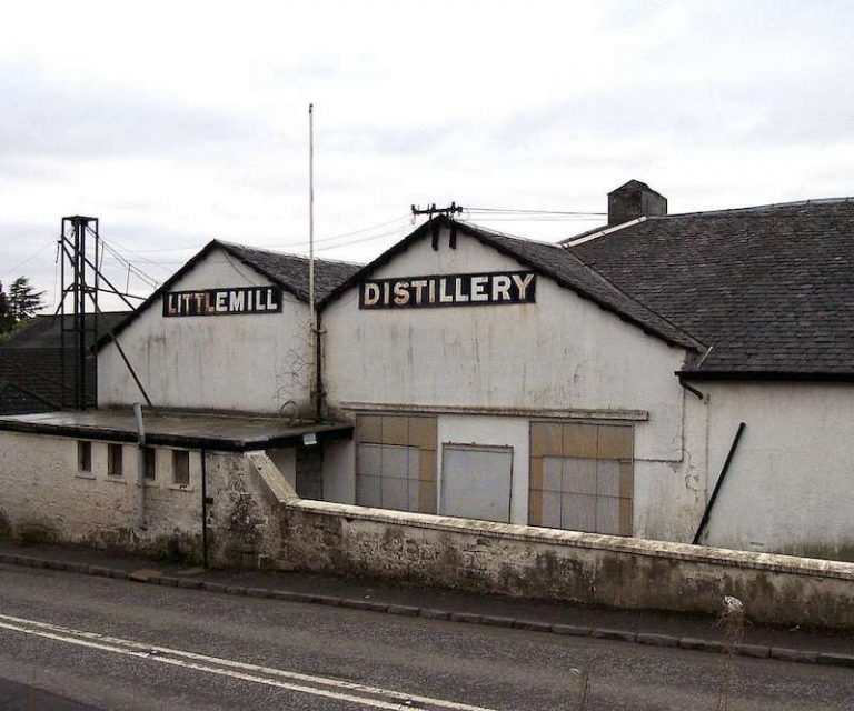 A Brief History of Littlemill Distillery WhiskyGeeks